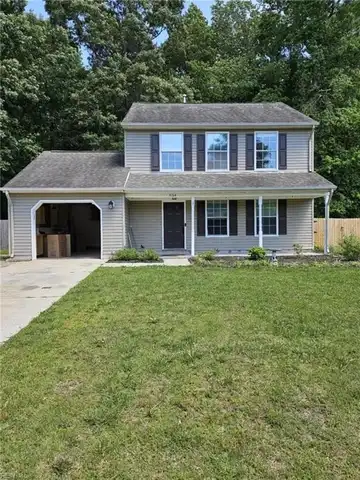 834 Haskins Drive, Suffolk, VA 23434