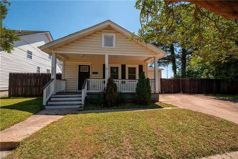 3032 Grandy Avenue, Norfolk, VA 23509