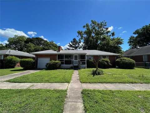 1702 Marshall Avenue, Newport News, VA 23607