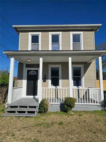 1901 Camden Avenue, Portsmouth, VA 23704