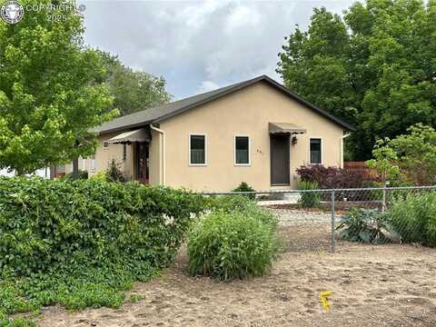 601 Petroleum Avenue, Florence, CO 81226