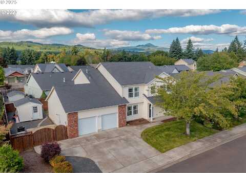 4908 MIMOSA CIR, Sweet Home, OR 97386