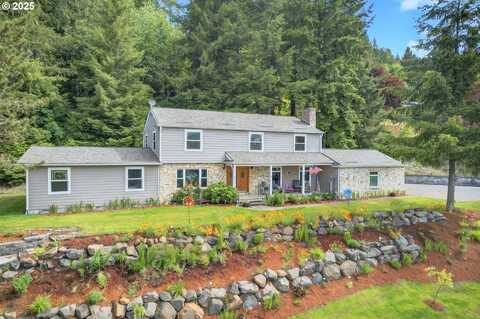 950 N SHASTA WAY, Clatskanie, OR 97016