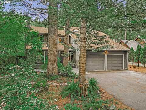 65277 E SANDY RIVER LN, Rhododendron, OR 97049