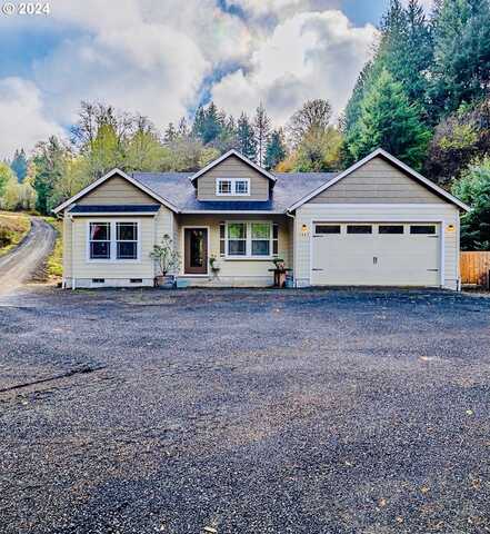 1843 Shelley RD, Coquille, OR 97423