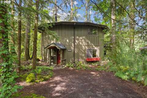64658 E SANDY RIVER LN, Rhododendron, OR 97049