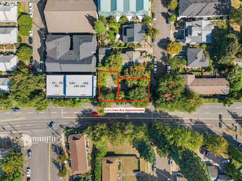 N Montana AVE, Portland, OR 97217