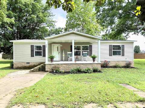 865 Magnolia, Tiptonville, TN 38079