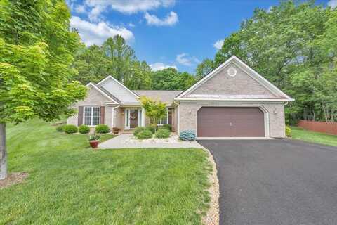 6560 Monet DR, Roanoke, VA 24018