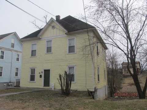 1110 Campbell AVE SW, Roanoke, VA 24016