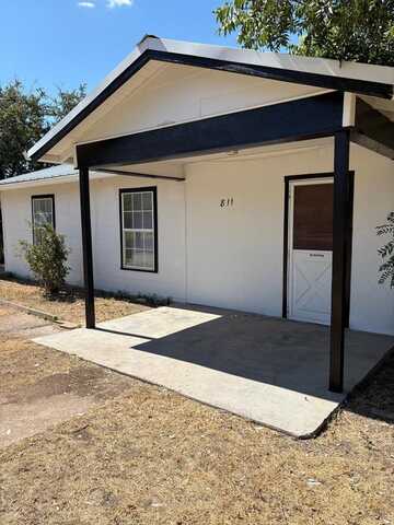 811 Akin St, San Angelo, TX 76901