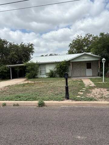 811 Akin St, San Angelo, TX 76901