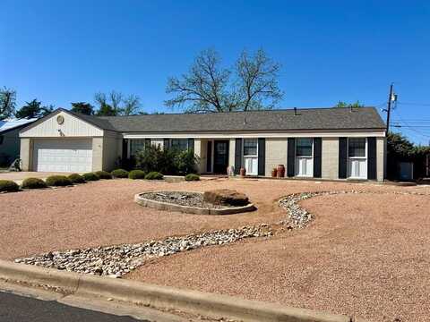 2708 A&M Ave, San Angelo, TX 76904