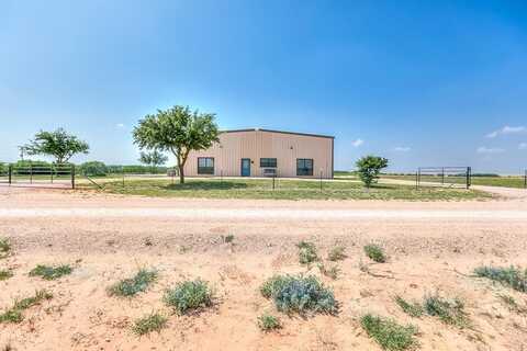 491 County Rd 351, Winters, TX 76821
