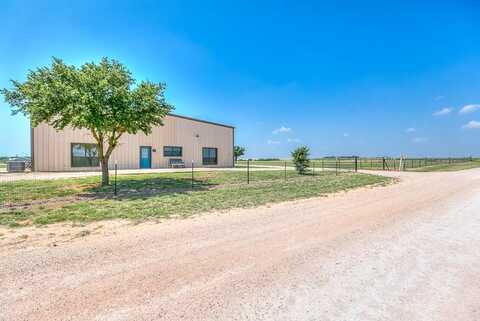 491 County Rd 351, Winters, TX 79567