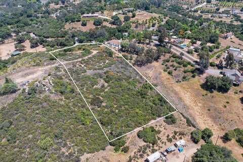 Anthony Rd, Valley Center, CA 92082