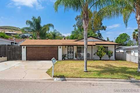 9126 Heatherdale St, Santee, CA 92071