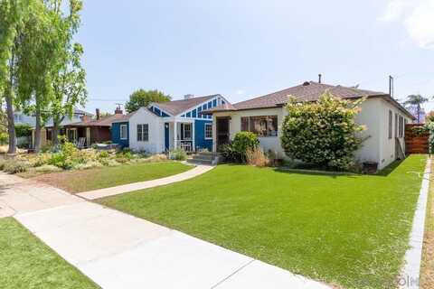 231 E, Coronado, CA 92118