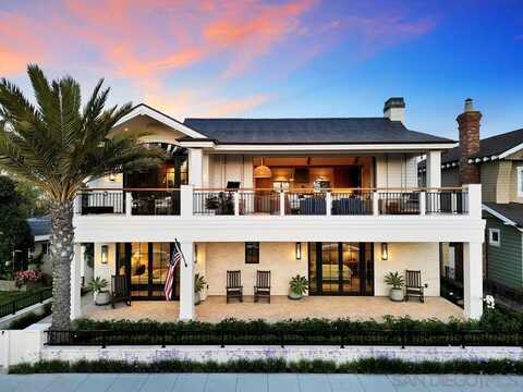 201 Ocean Drive, Corondo, CA 92118