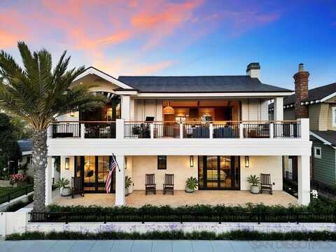 201 Ocean Drive, Corondo, CA 92118