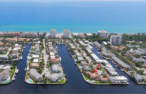 1005 Russell Drive, Highland Beach, FL 33487