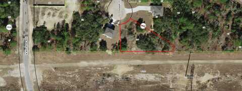 6929 N Deer Point, Citrus Springs, FL 34433
