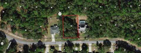 341 W Wason Street, Citrus Springs, FL 34434