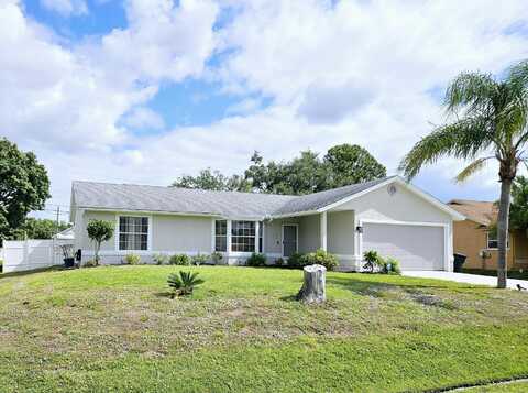 4490 NW Albion Avenue, Port Saint Lucie, FL 34983