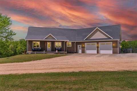 1704 156th Street, Erin Prairie Twp, WI 54017