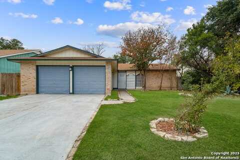 8227 BOWENS CROSSING ST, San Antonio, TX 78250