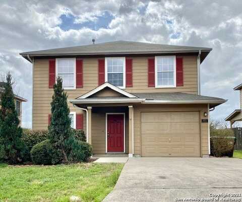 6926 LUNAR WAY, San Antonio, TX 78109