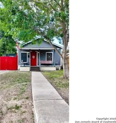 1414 Rivas, San Antonio, TX 78207