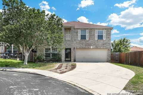 12646 Moon Stream, San Antonio, TX 78253