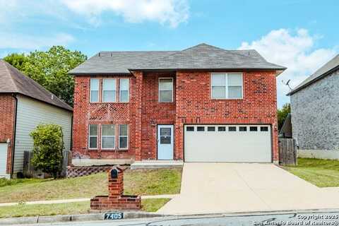 7405 Forest Edge, Live Oak, TX 78233