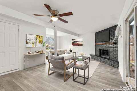 4419 El Simpatico, San Antonio, TX 78233