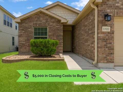 10911 SHOO FLY TRAIL, San Antonio, TX 78245