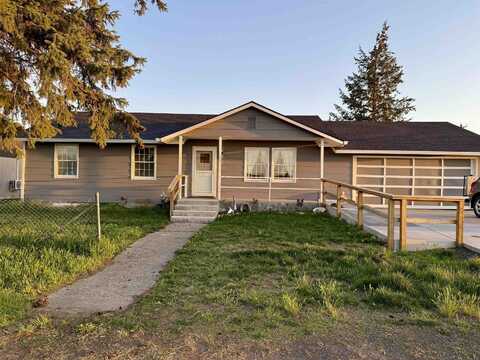 295 SW Railroad Ave, Creston, WA 99117