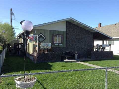 106 E 1st Ave, Odessa, WA 99159
