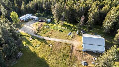 36204 N Waldrons Ln, Chattaroy, WA 99003