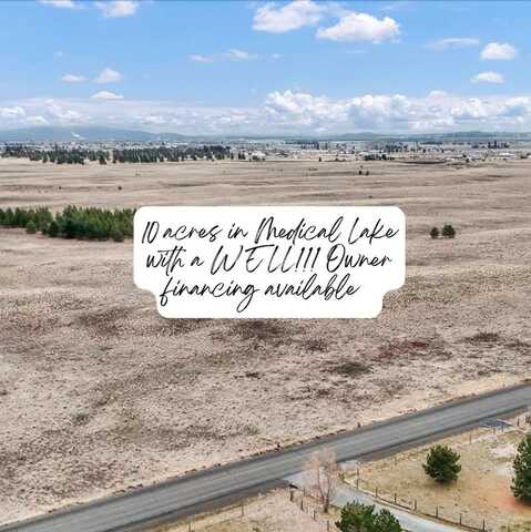 Lot 3 000 S DOVER Rd, Medical Lake, WA 99022