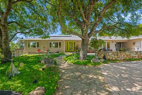 599 Mountain Drive, SANTA BARBARA, CA 93103