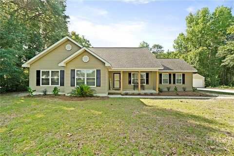 121 Warner Drive, Guyton, GA 31312