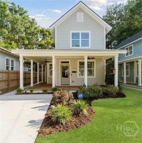 2142 New York Avenue, Savannah, GA 31404