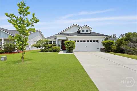 276 Mcqueen Drive, Pooler, GA 31322