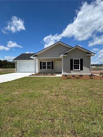 249 Lanier Road, Ludowici, GA 31316