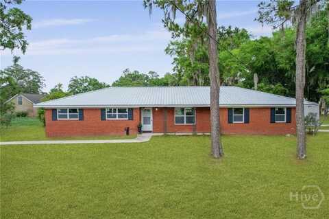 703 Wayne Street, Darien, GA 31305