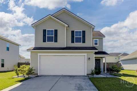 107 Burnt Oak Road, Port Wentworth, GA 31407
