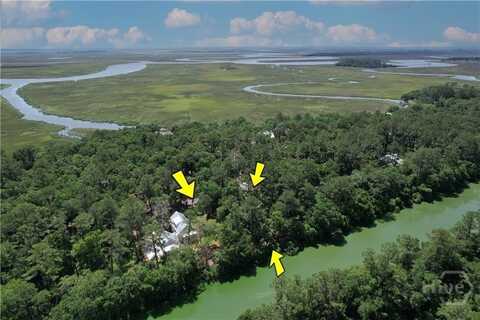 Lot 5 Old Cane Mill Drive SE, Darien, GA 31305