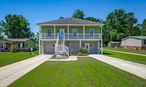 1124 Mill Creek Drive, Manning, SC 29102