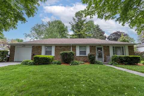 1202 Avalon, Saginaw, MI 48638